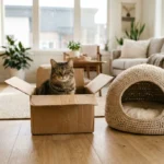 Why Your Cat Ignores Their New Bed And How to Fix It